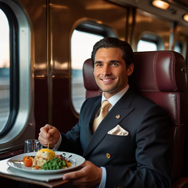 dining car